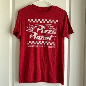 Pizza Planet Graphic Shirt